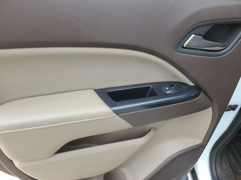 2015 GMC Canyon SLE1