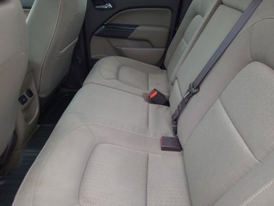 2015 GMC Canyon SLE1