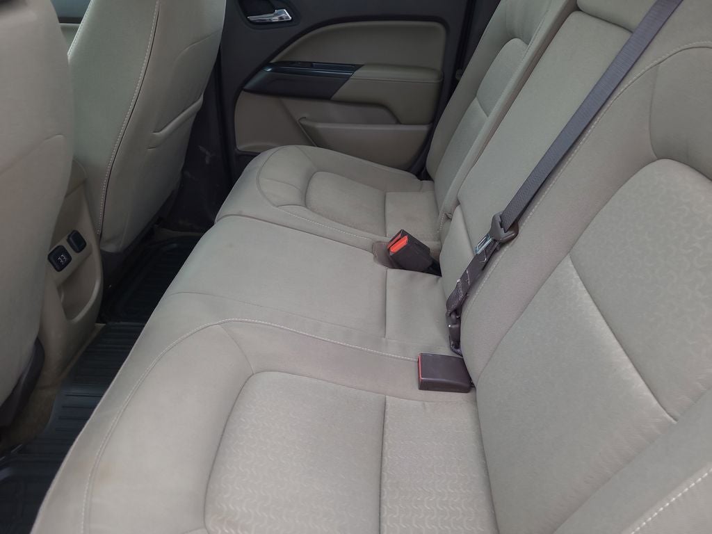 2015 GMC Canyon SLE1
