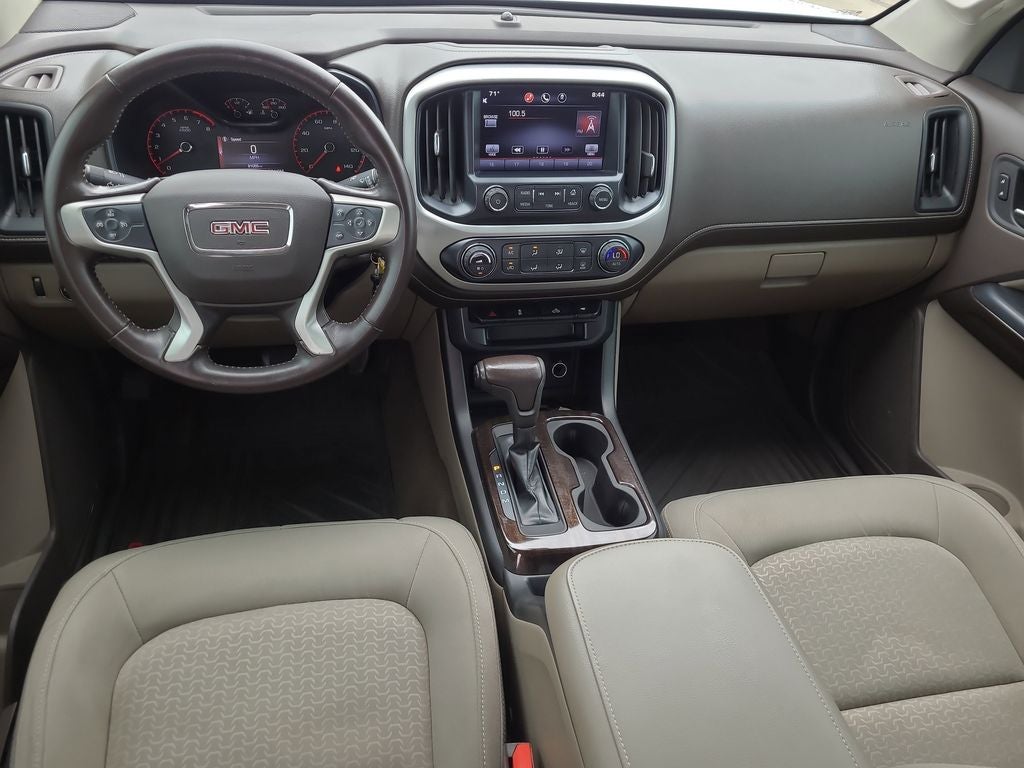 2015 GMC Canyon SLE1