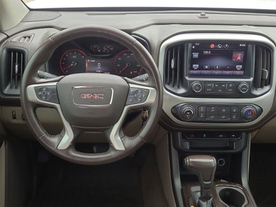 2015 GMC Canyon SLE1