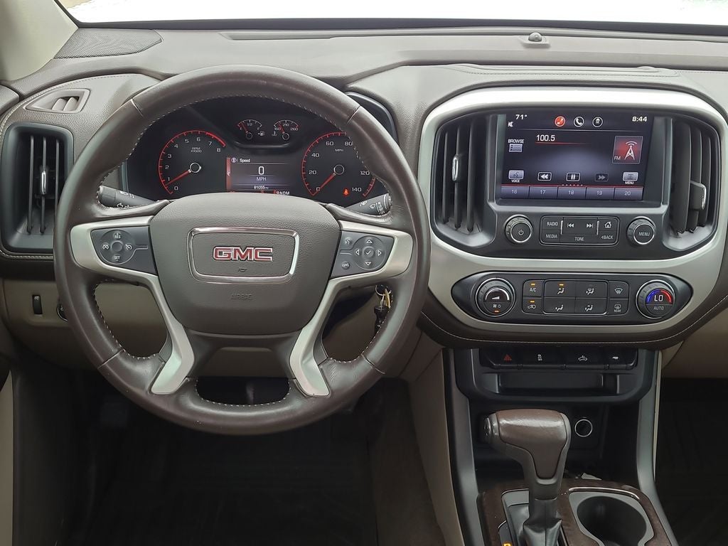 2015 GMC Canyon SLE1