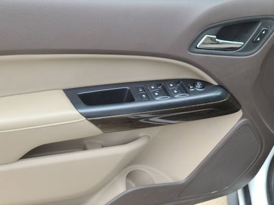 2015 GMC Canyon SLE1