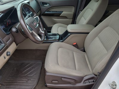 2015 GMC Canyon SLE1