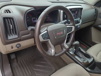 2015 GMC Canyon SLE1
