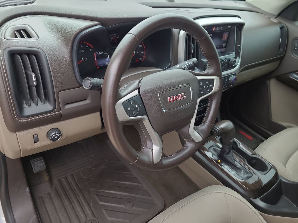 2015 GMC Canyon SLE1