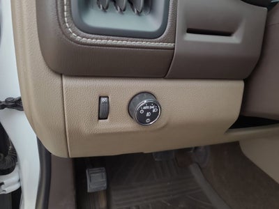 2015 GMC Canyon SLE1