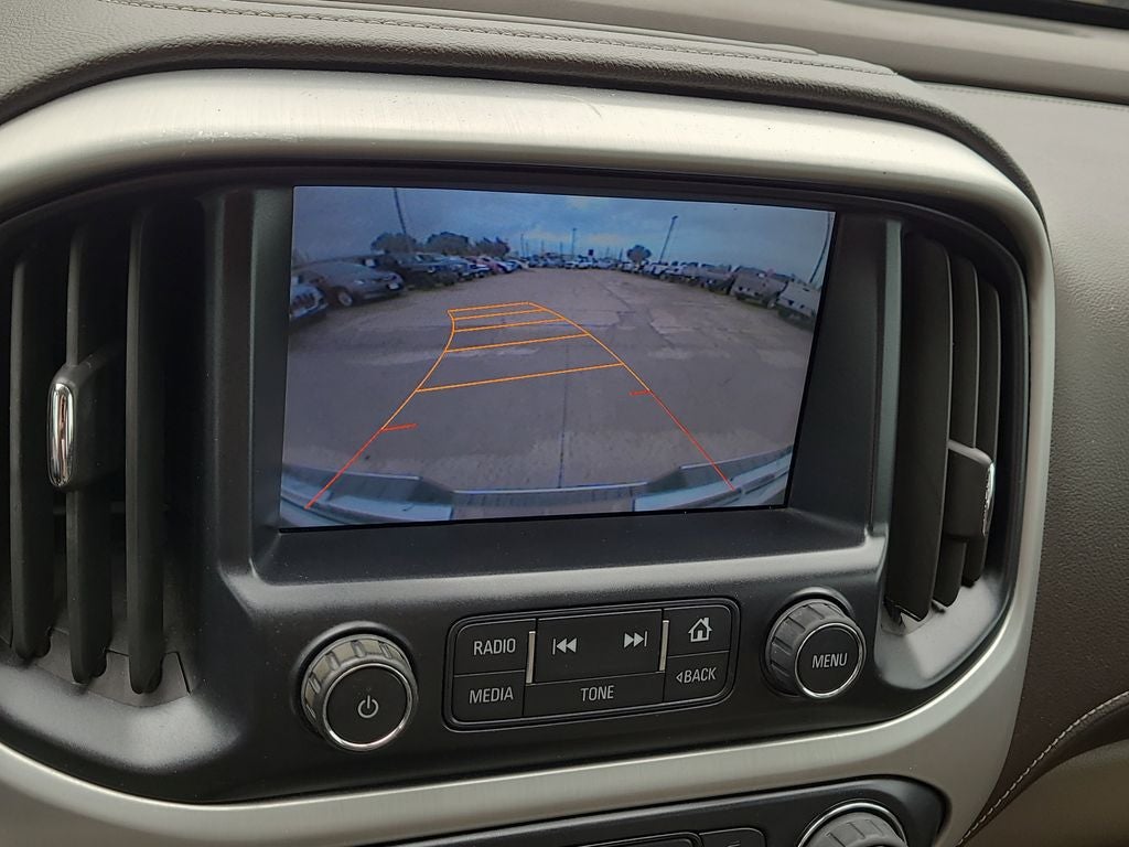 2015 GMC Canyon SLE1
