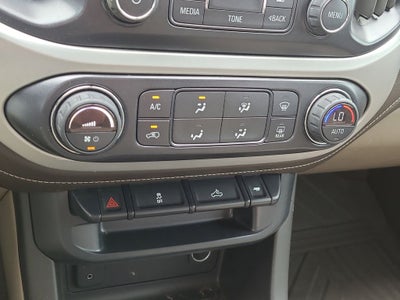 2015 GMC Canyon SLE1