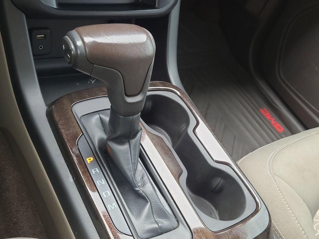 2015 GMC Canyon SLE1
