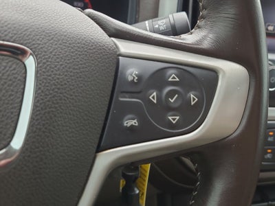 2015 GMC Canyon SLE1