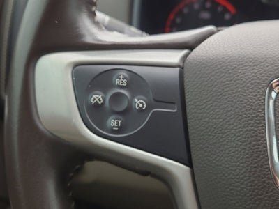 2015 GMC Canyon SLE1