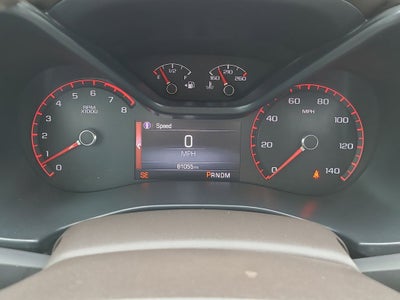 2015 GMC Canyon SLE1