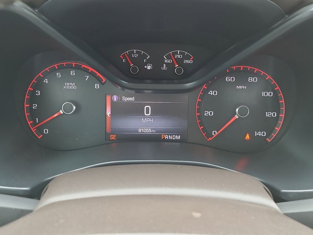 2015 GMC Canyon SLE1