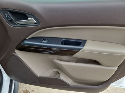 2015 GMC Canyon SLE1