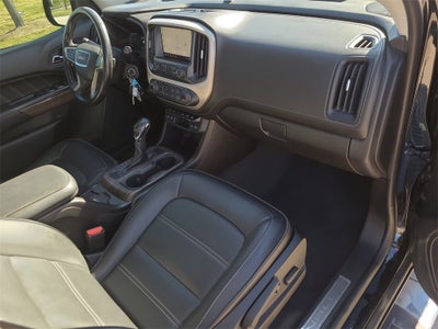 2022 GMC Canyon Denali