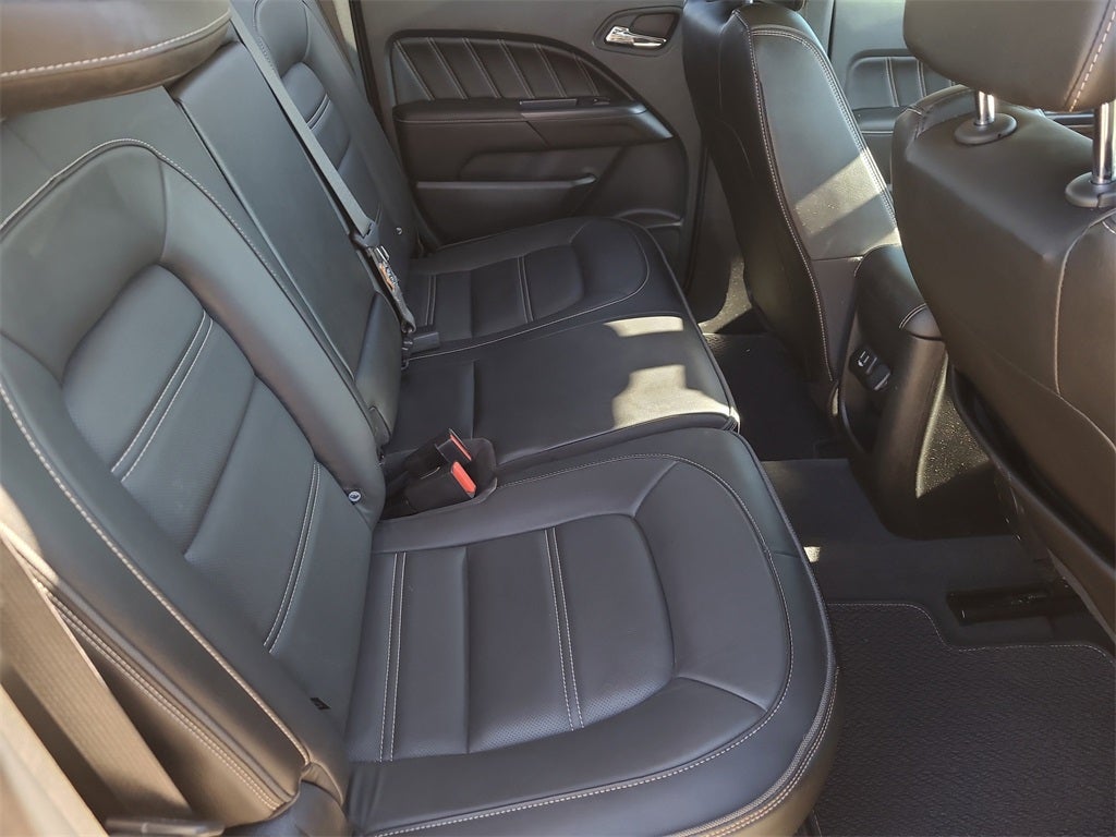 2022 GMC Canyon Denali