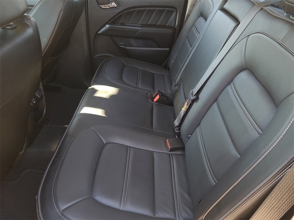 2022 GMC Canyon Denali