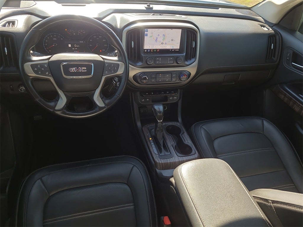 2022 GMC Canyon Denali