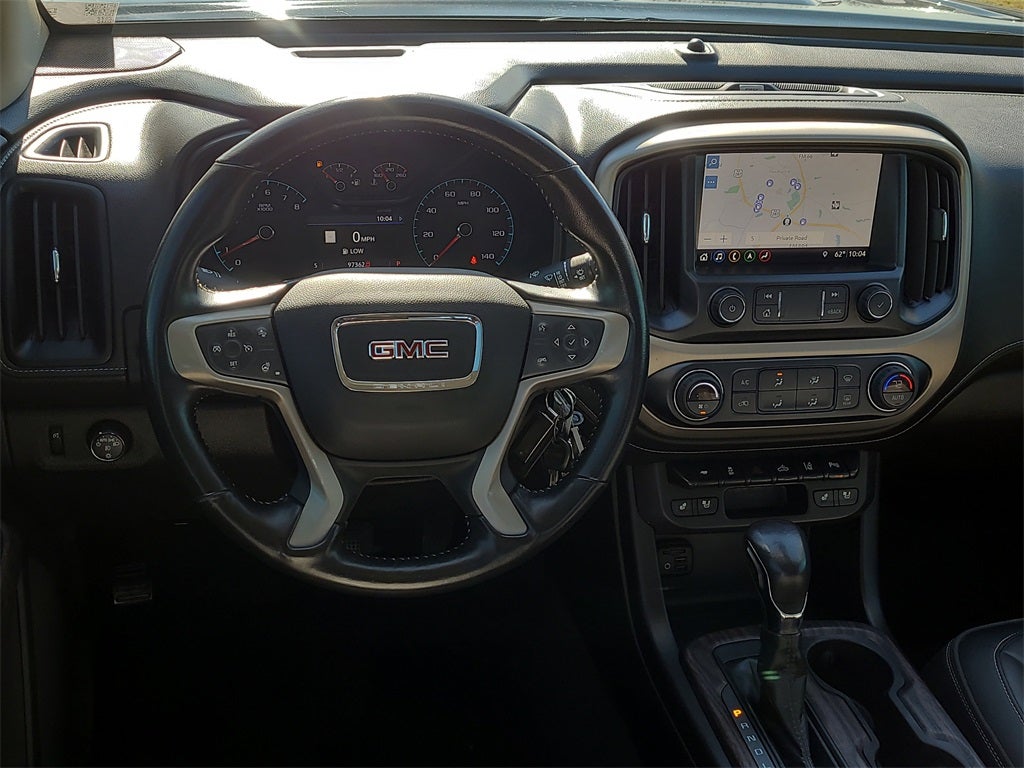 2022 GMC Canyon Denali