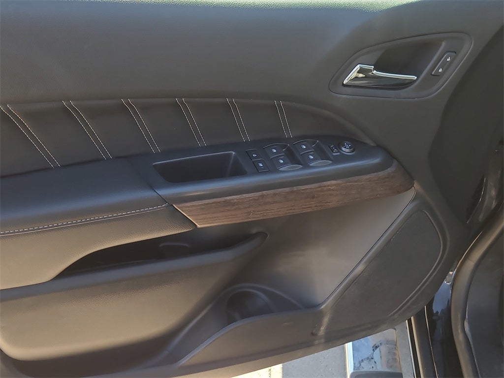 2022 GMC Canyon Denali