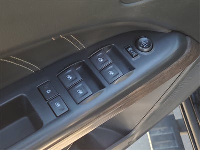 2022 GMC Canyon Denali