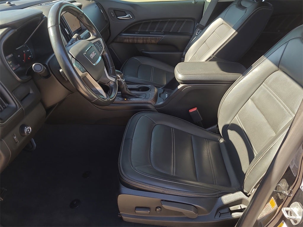 2022 GMC Canyon Denali