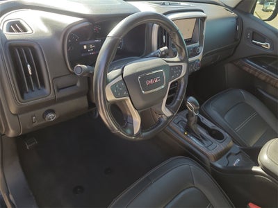 2022 GMC Canyon Denali
