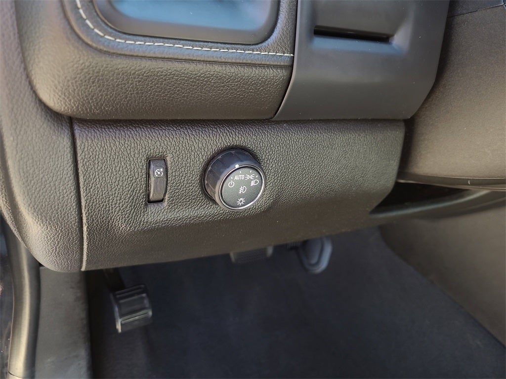 2022 GMC Canyon Denali