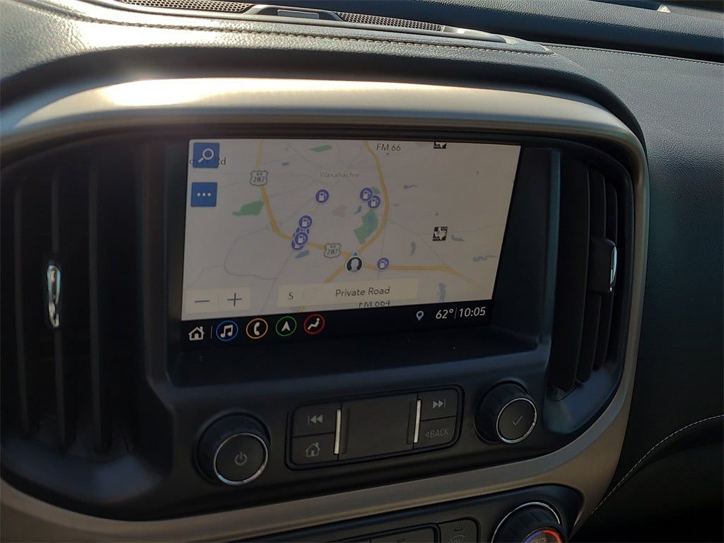 2022 GMC Canyon Denali