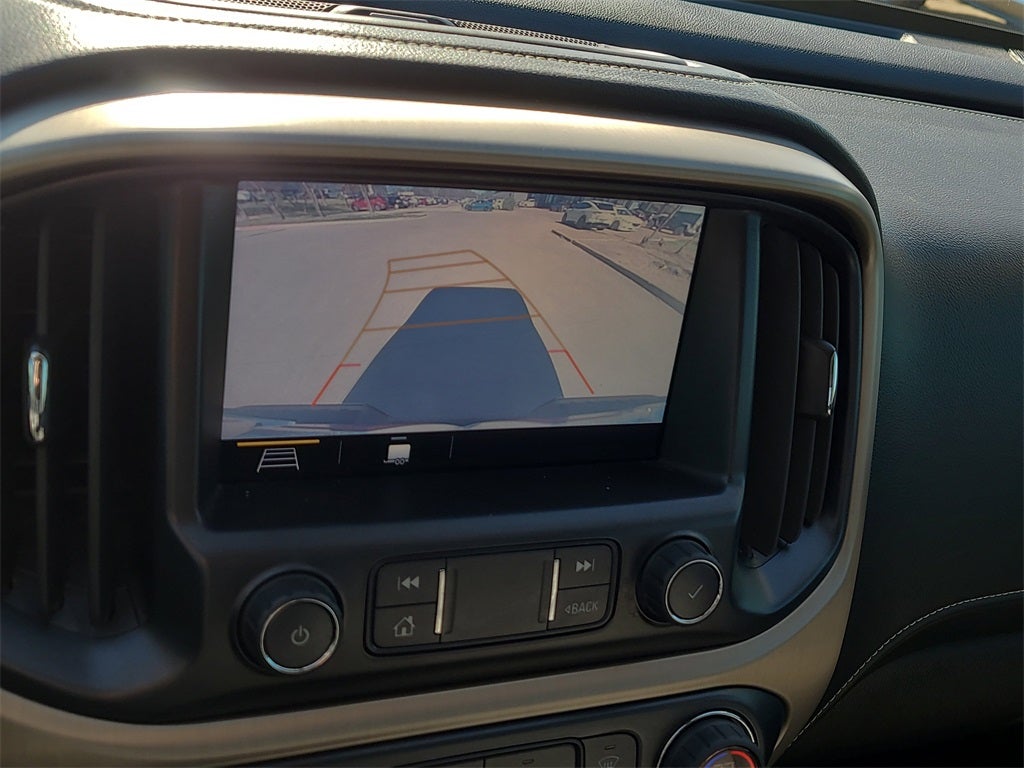 2022 GMC Canyon Denali