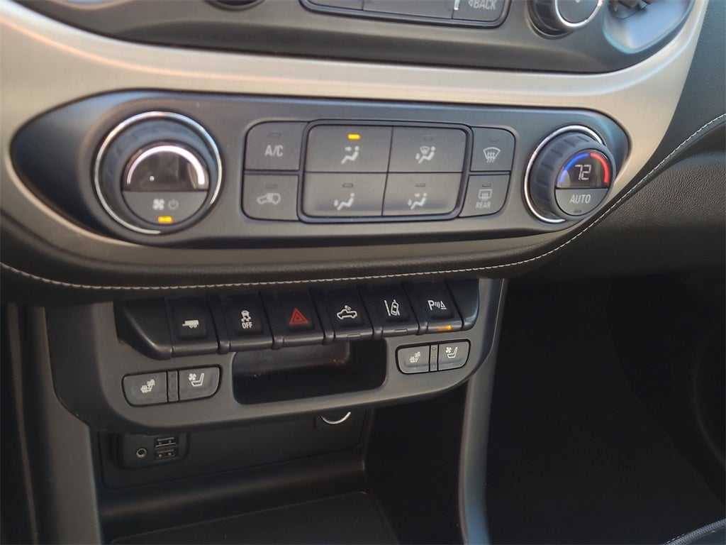 2022 GMC Canyon Denali