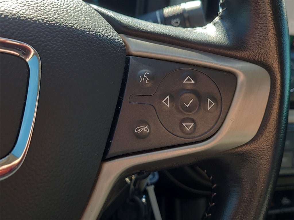 2022 GMC Canyon Denali