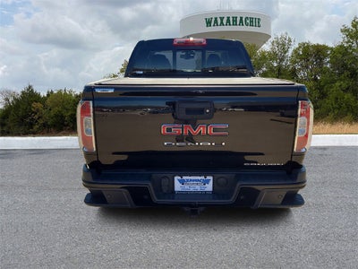 2022 GMC Canyon Denali