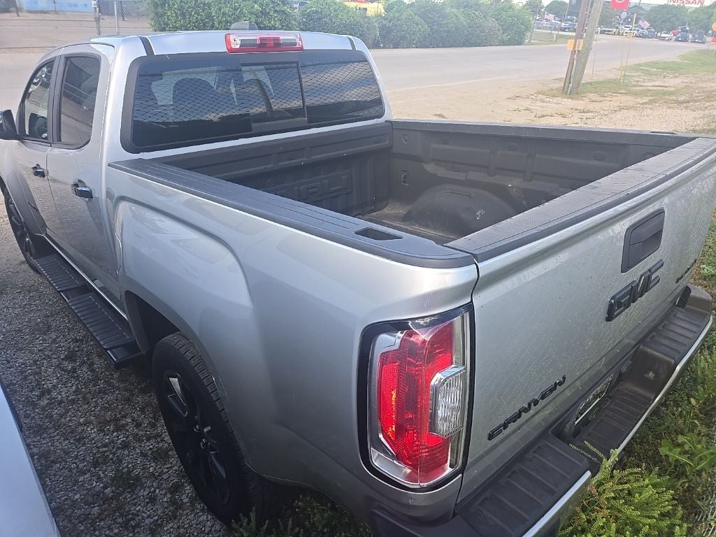 2018 GMC Canyon Denali