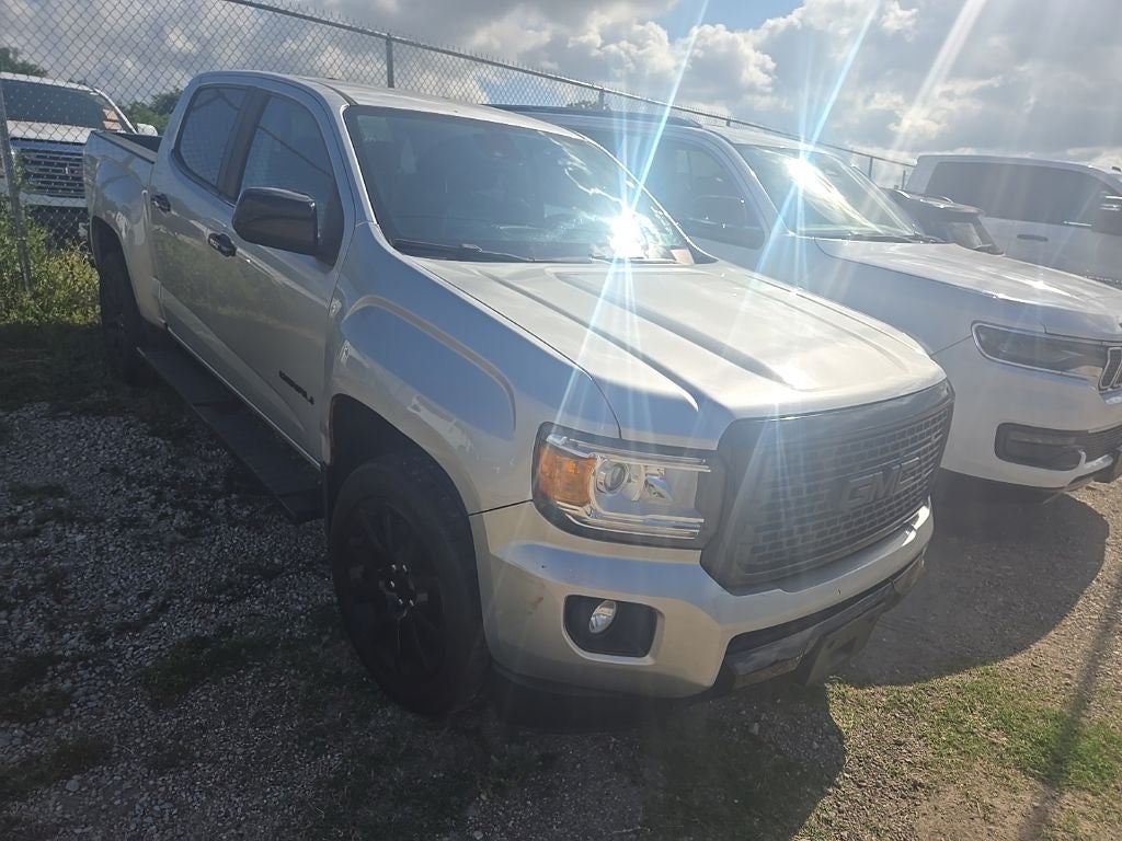 2018 GMC Canyon Denali