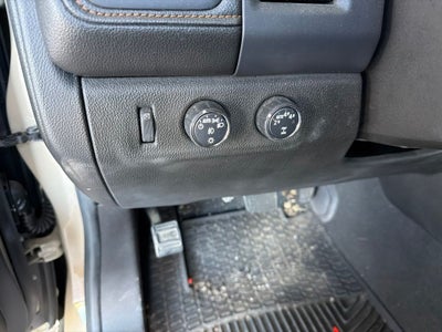 2021 GMC Canyon AT4 w/Cloth