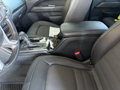 2021 GMC Canyon AT4 w/Cloth