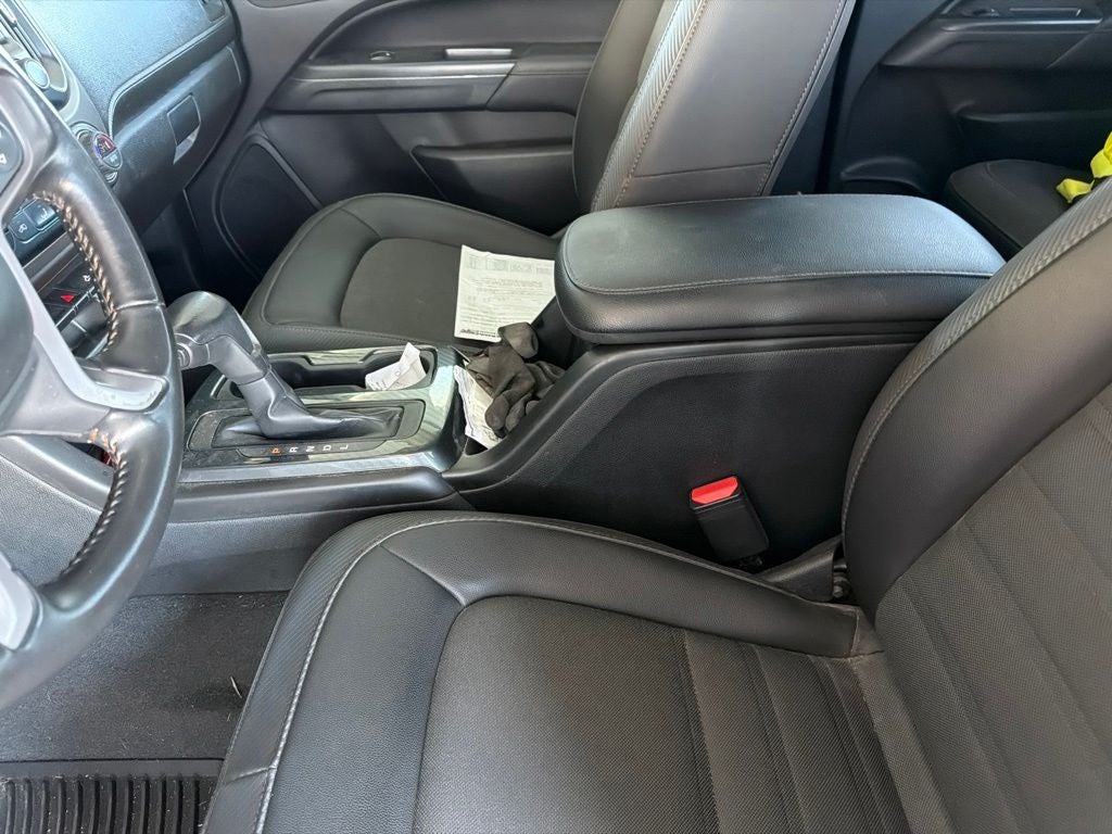 2021 GMC Canyon AT4 w/Cloth