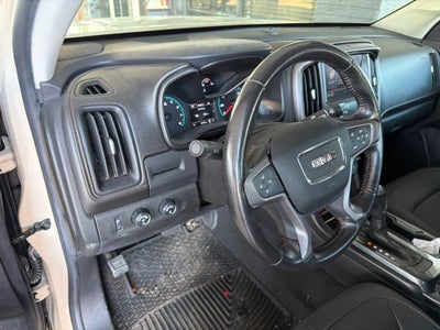 2021 GMC Canyon AT4 w/Cloth