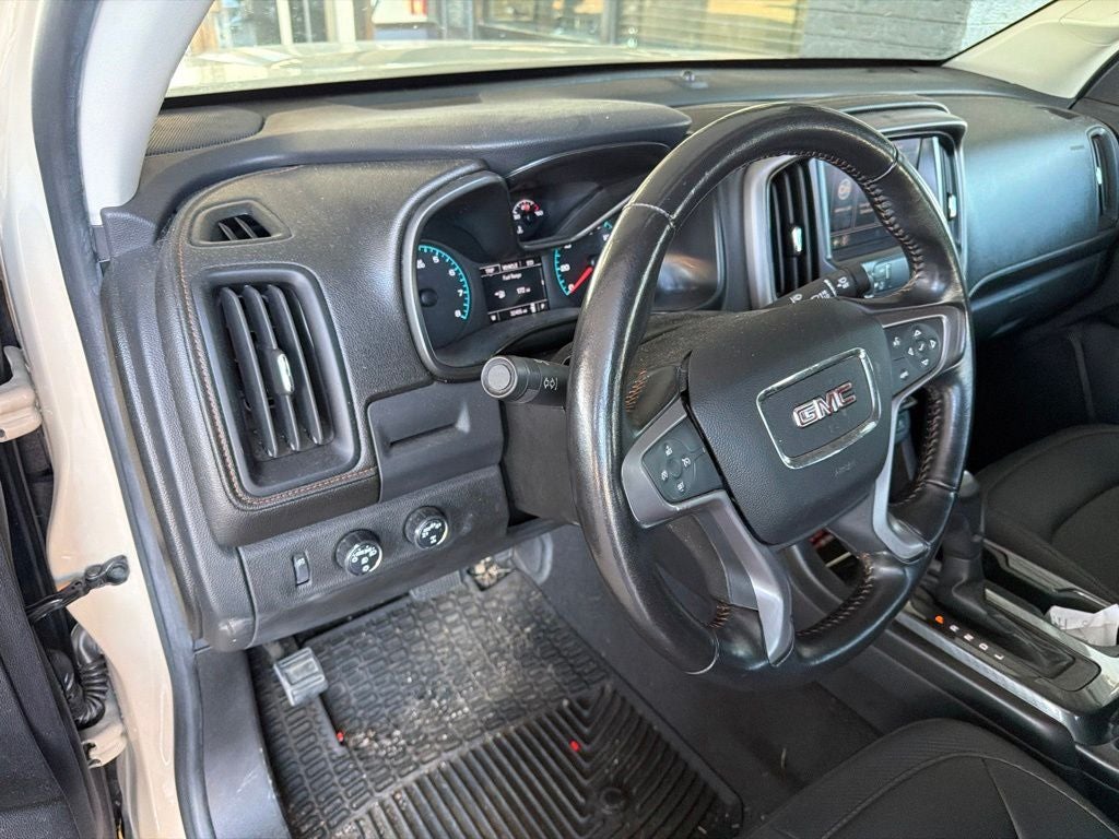 2021 GMC Canyon AT4 w/Cloth