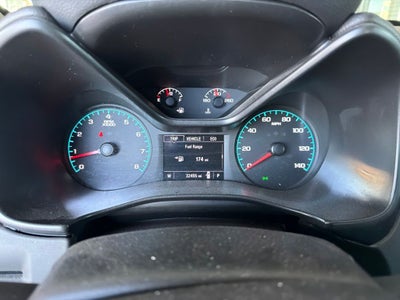 2021 GMC Canyon AT4 w/Cloth