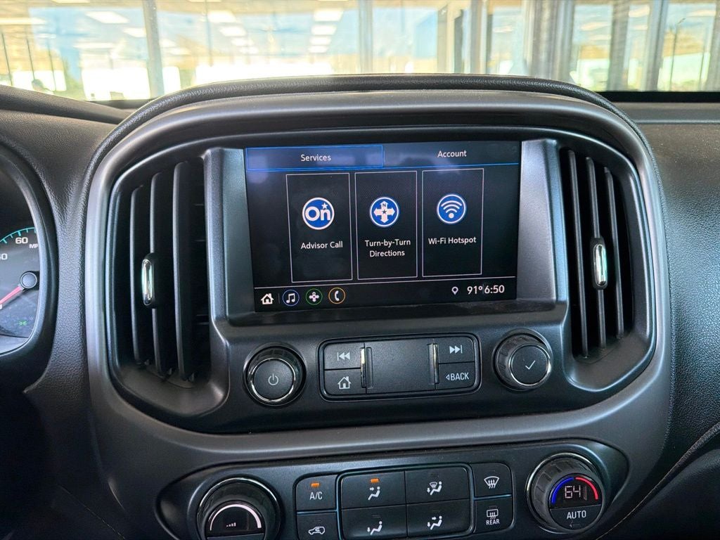 2021 GMC Canyon AT4 w/Cloth