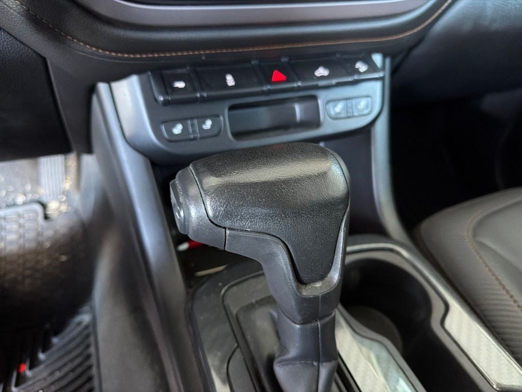 2021 GMC Canyon AT4 w/Cloth
