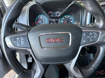 2021 GMC Canyon AT4 w/Cloth