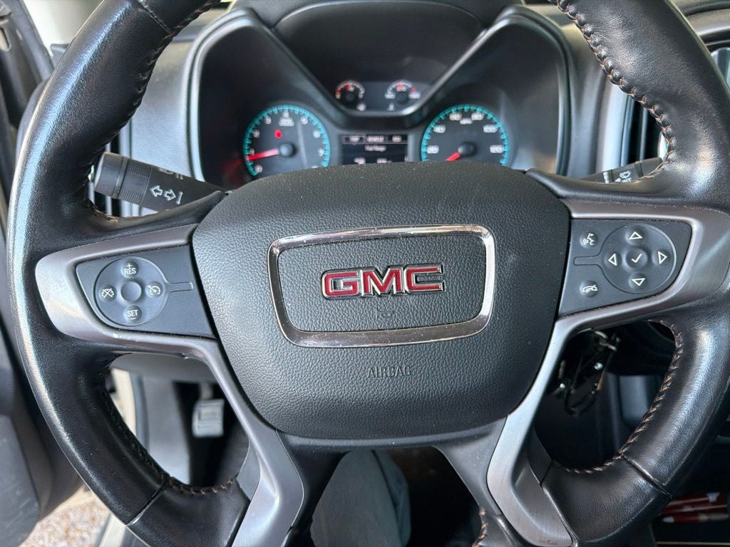 2021 GMC Canyon AT4 w/Cloth