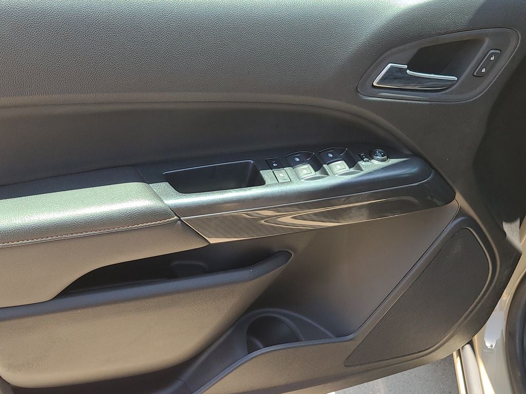 2021 GMC Canyon AT4 w/Cloth