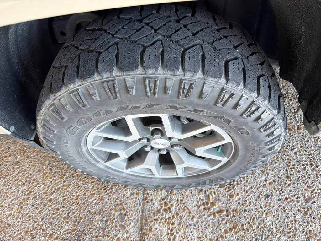 2021 GMC Canyon AT4 w/Cloth
