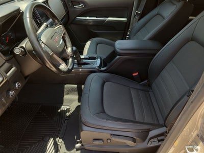 2021 GMC Canyon AT4 w/Cloth