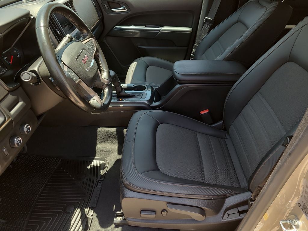 2021 GMC Canyon AT4 w/Cloth